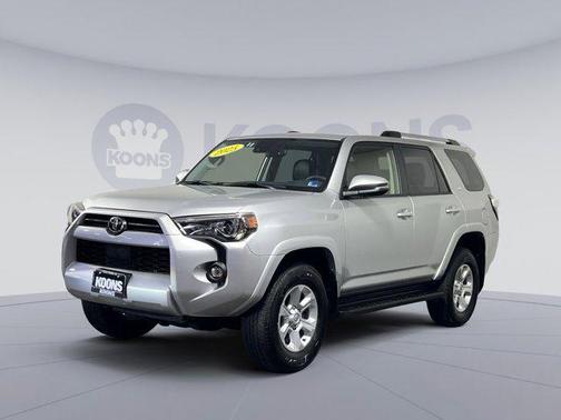 2024 Toyota 4Runner SR5 Premium