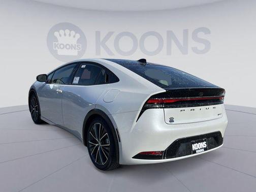 2026 Toyota Prius XLE