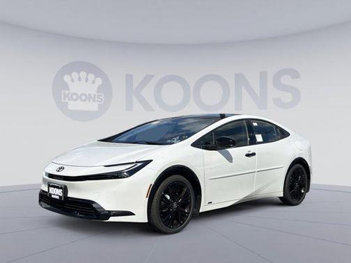2026 Toyota Prius L