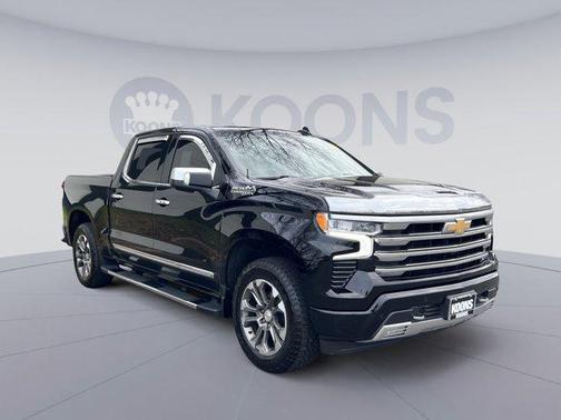 2024 Chevrolet Silverado 1500 High Country