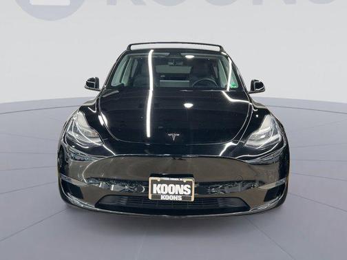 2020 Tesla Model Y Long Range Dual Motor All-Wheel Drive
