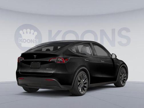 2020 Tesla Model Y Long Range Dual Motor All-Wheel Drive