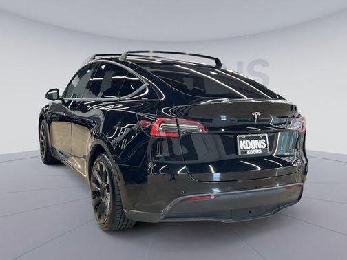 2020 Tesla Model Y Long Range Dual Motor All-Wheel Drive