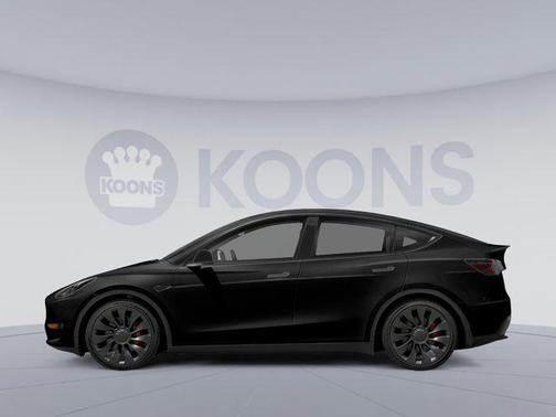2020 Tesla Model Y Long Range Dual Motor All-Wheel Drive