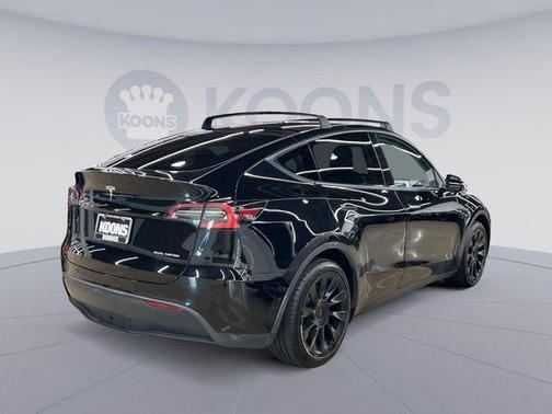 2020 Tesla Model Y Long Range Dual Motor All-Wheel Drive