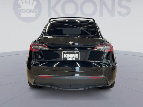 2020 Tesla Model Y Long Range Dual Motor All-Wheel Drive