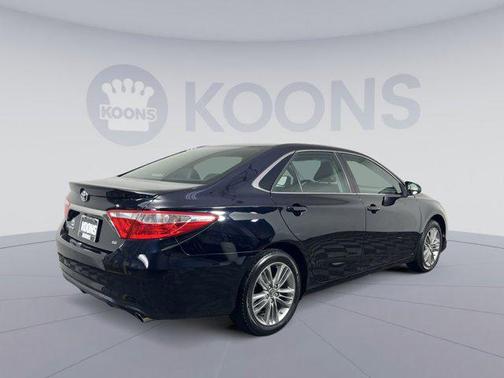 2017 Toyota Camry XLE