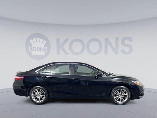2017 Toyota Camry XLE