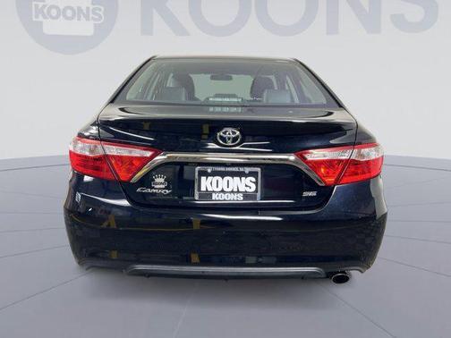 2017 Toyota Camry XLE