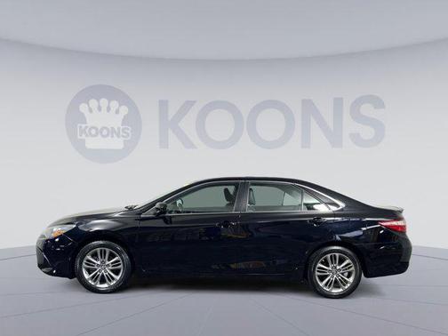 2017 Toyota Camry XLE