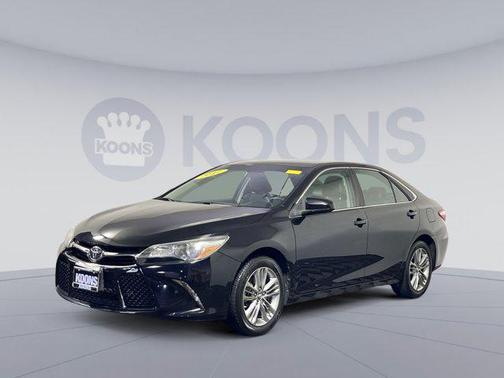 2017 Toyota Camry XLE