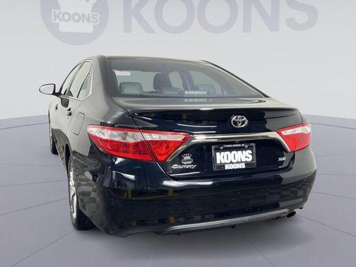 2017 Toyota Camry XLE