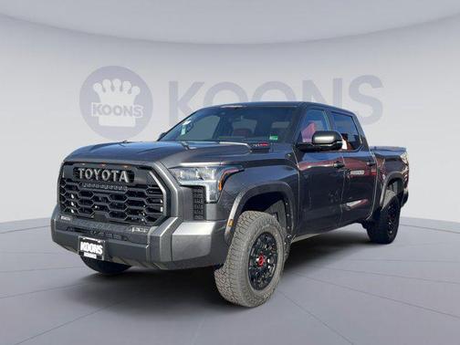 2026 Toyota Tundra Hybrid TRD Pro