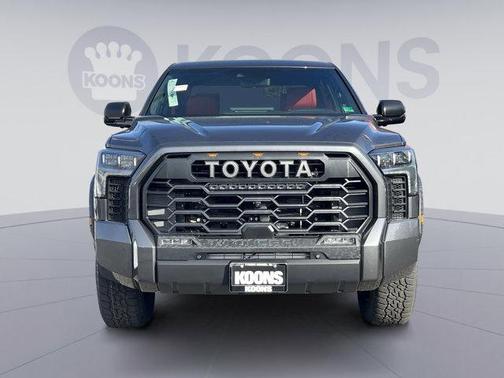 2026 Toyota Tundra Hybrid TRD Pro