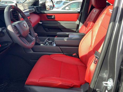 2026 Toyota Tundra Hybrid TRD Pro