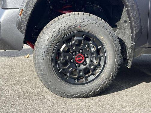 2026 Toyota Tundra Hybrid TRD Pro