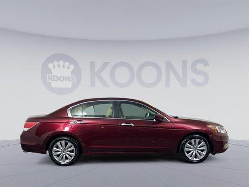 2012 Honda Accord EX-L