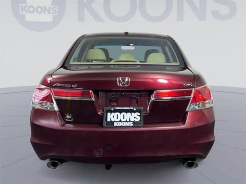 2012 Honda Accord EX-L
