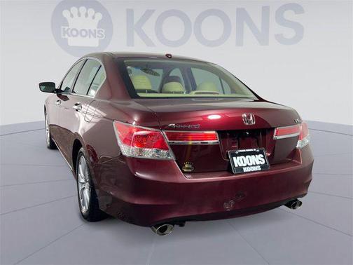 2012 Honda Accord EX-L