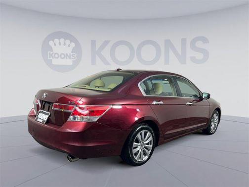 2012 Honda Accord EX-L