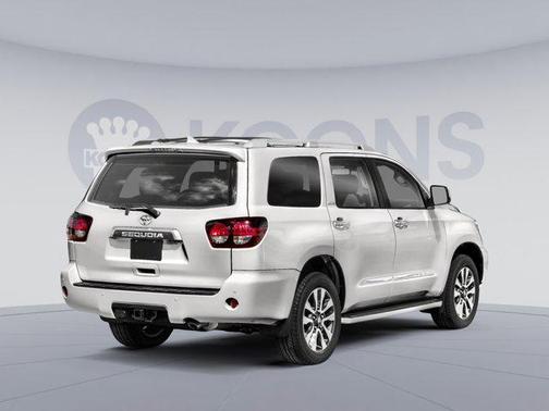 2019 Toyota Sequoia Limited
