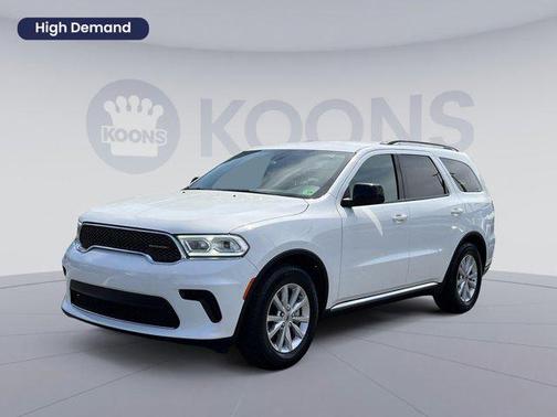 2024 Dodge Durango SXT RWD