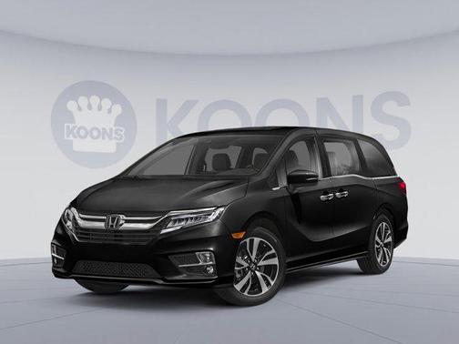 2019 Honda Odyssey Elite