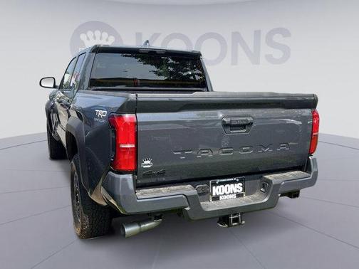 2025 Toyota Tacoma TRD Off Road