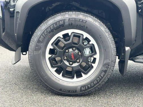 2025 Toyota 4Runner TRD Off Road Premium