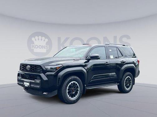 2025 Toyota 4Runner TRD Off Road Premium