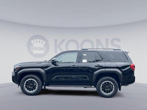 2025 Toyota 4Runner TRD Off Road Premium