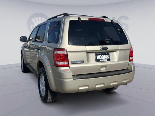 2010 Ford Escape XLT