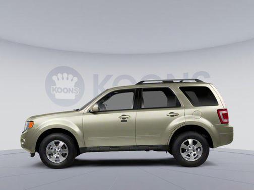 2010 Ford Escape XLT