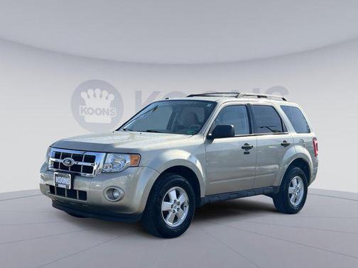 2010 Ford Escape XLT