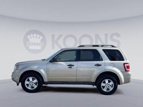 2010 Ford Escape XLT