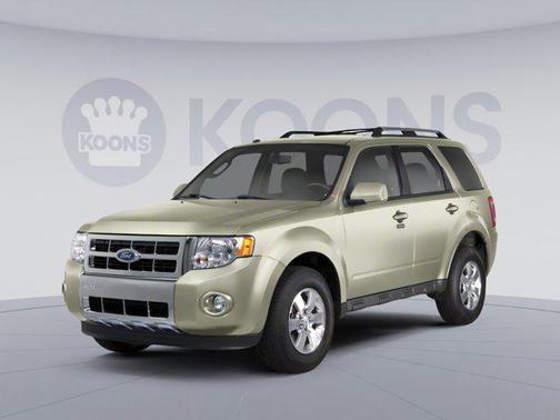 2010 Ford Escape XLT