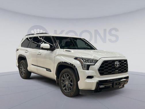 2023 Toyota Sequoia SR5