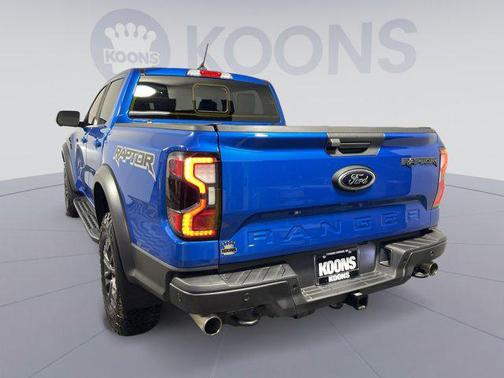 2024 Ford Ranger Raptor