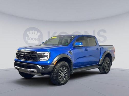 2024 Ford Ranger Raptor