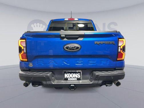 2024 Ford Ranger Raptor