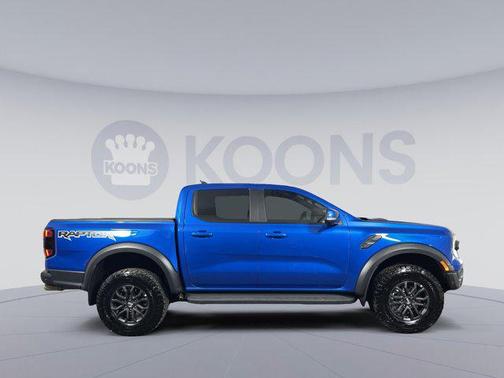 2024 Ford Ranger Raptor