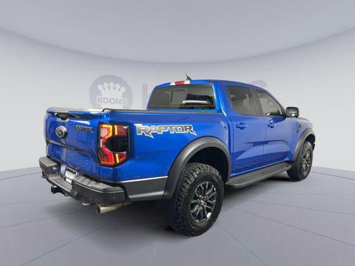 2024 Ford Ranger Raptor