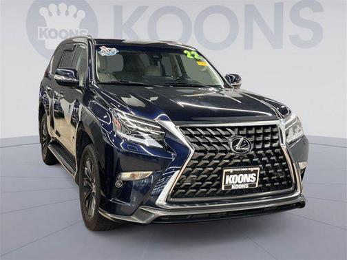 2022 Lexus GX 460 Luxury
