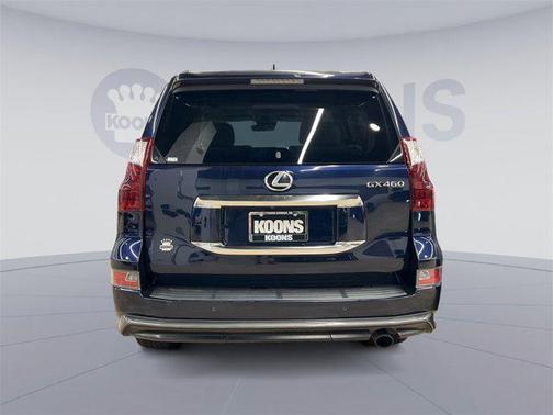 2022 Lexus GX 460 Luxury
