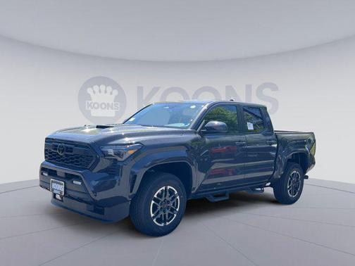 Underground 2026 Toyota Tacoma TRD Sport