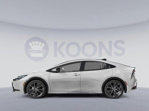 2025 Toyota Prius Limited