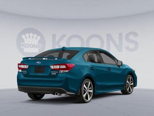 2019 Subaru Impreza 2.0i Sport