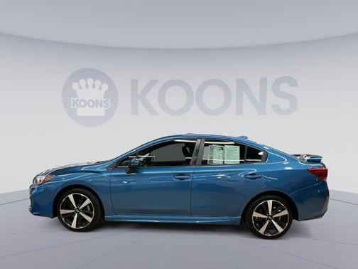 2019 Subaru Impreza 2.0i Sport