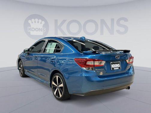 2019 Subaru Impreza 2.0i Sport