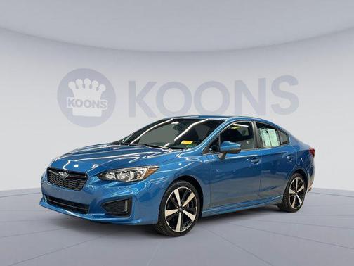 2019 Subaru Impreza 2.0i Sport